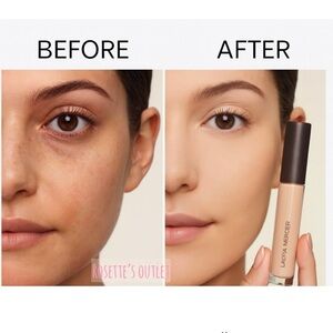 Laura Mercier “4W concealer “ Paris NewYork new in box